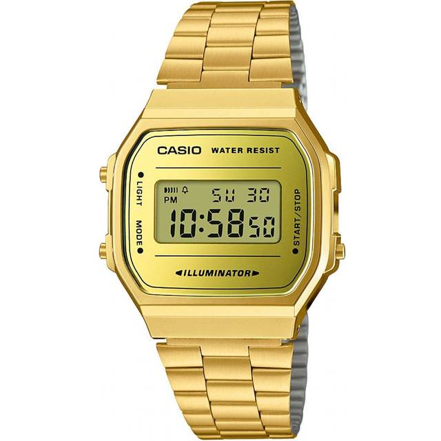 Casio Watch Illuminator Alarm - LCD