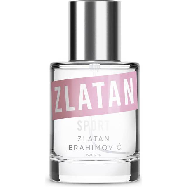 Zlatan Ibrahimovic Sport Pour Femme Edt 50ml (50 ml)