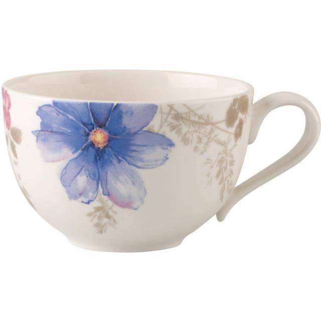 Frukostkopp Mariefleur Gris Basic 0.39 l-Villeroy and Boch, 1041041240