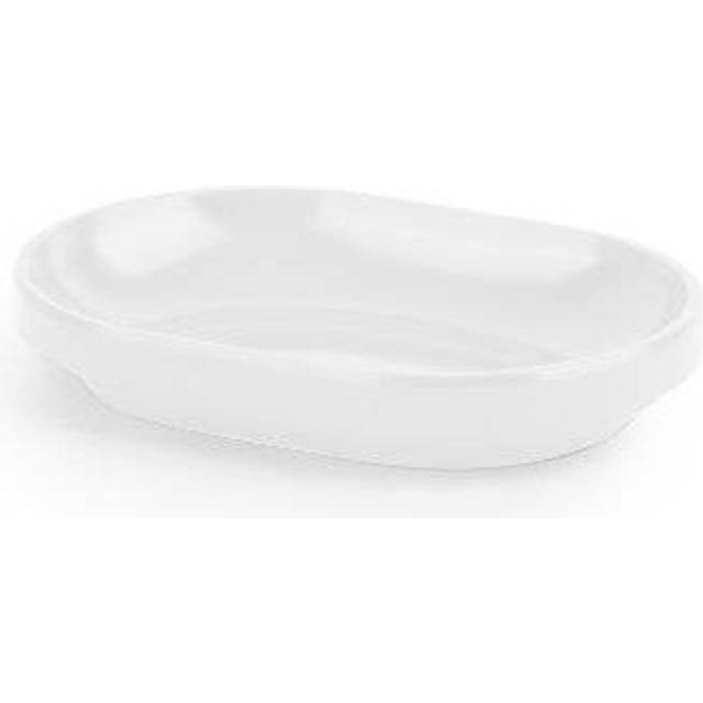 Umbra Step Soap Dish, White