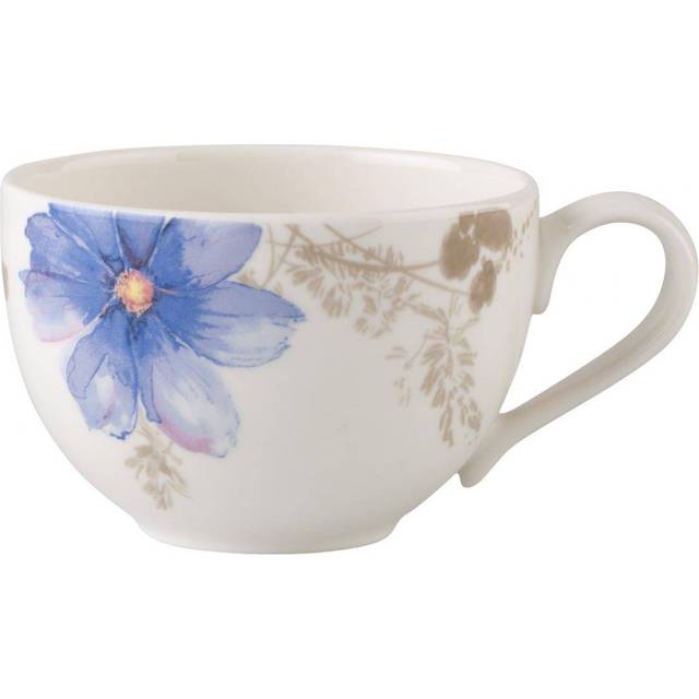 Kaffekopp Mariefleur Gris Basic 0.25 l-Villeroy and Boch, 1041041300