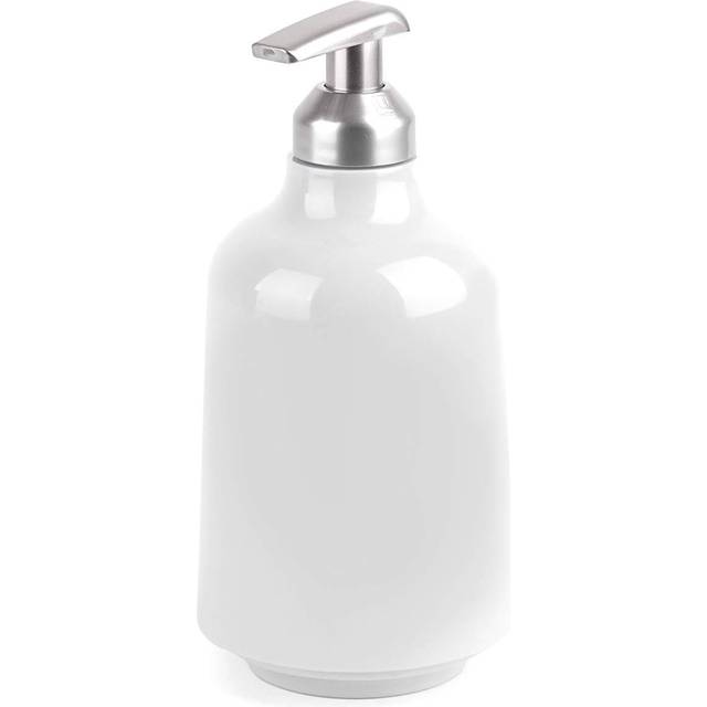 Umbra Step Soap Dispenser, White