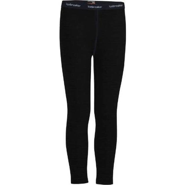 200 Oasis Leggings JR Black (128) - Svart (128)