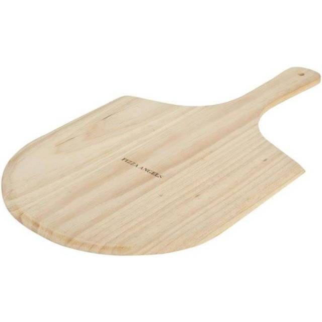 Modern House - Pizza Angels Pizzaspade