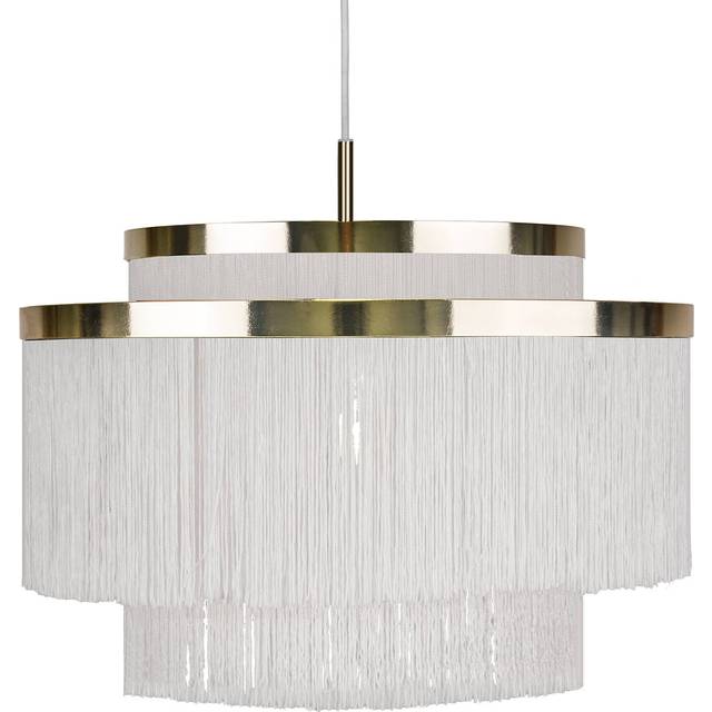 Frans Pendant, White