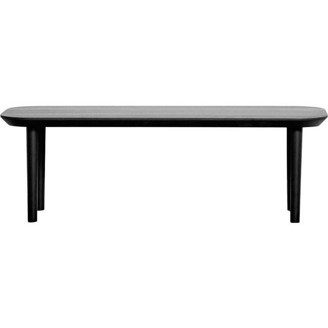 Lindebjerg Design - T1 Soffbord Medium - Mörkbetsad Ek