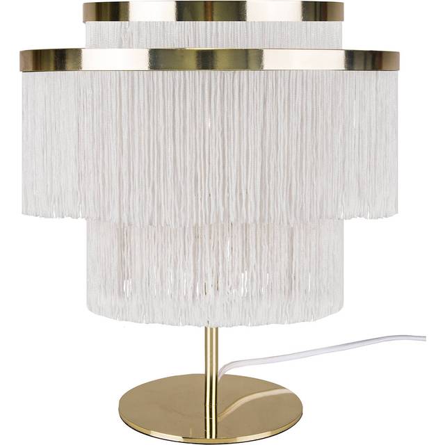 Bordslampa Globen Lighting Frans Svart