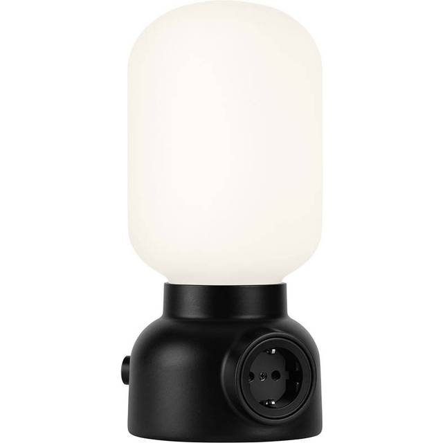Ateljé Lyktan Plug Lamp Black