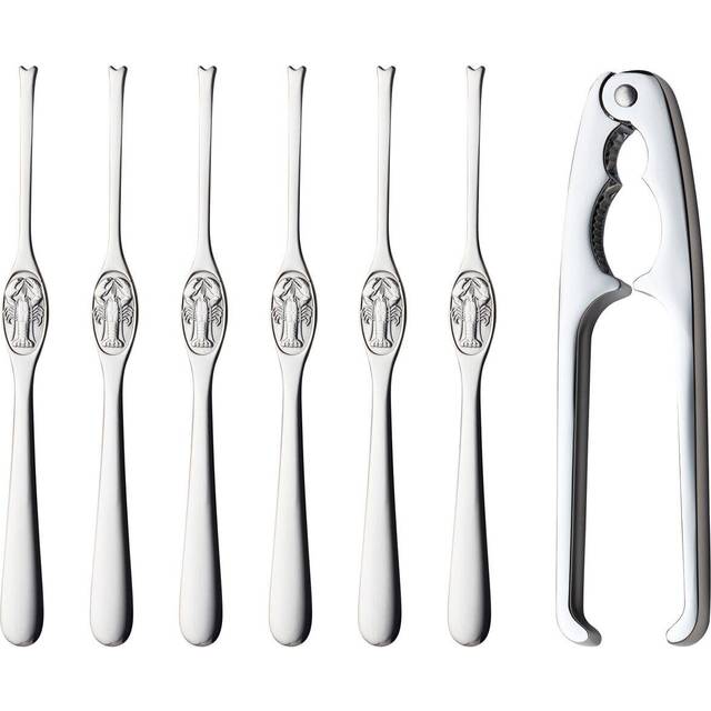 Hardanger Shellfish set