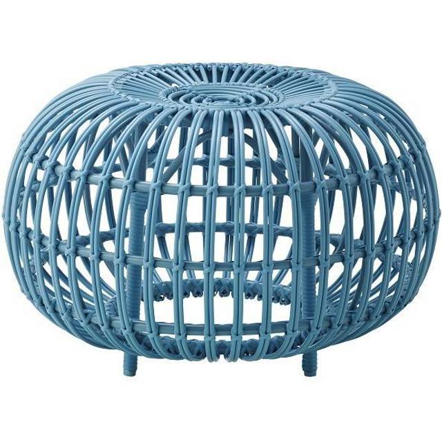 Sika Design Ottoman Stor Natural - 65