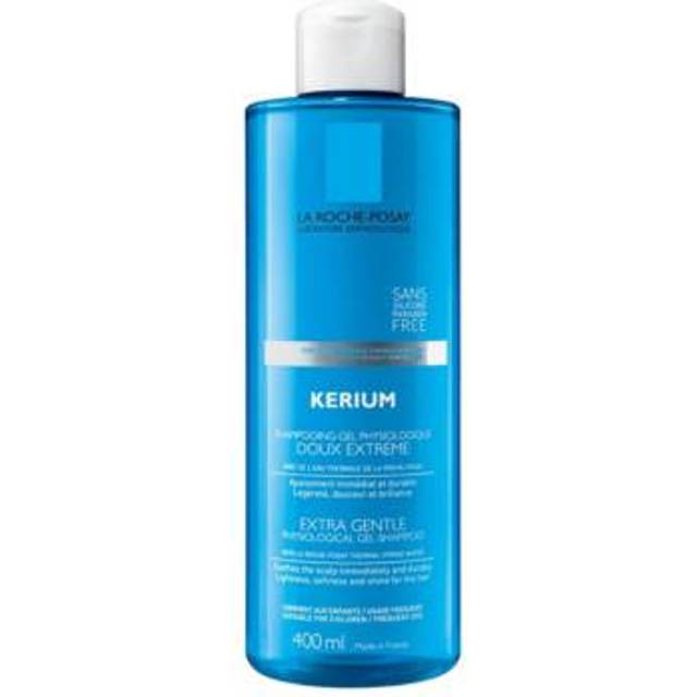 La Roche-Posay La Roche-Posay - Kerium Extra Gentle Shampoo - 400 ml 400 ml