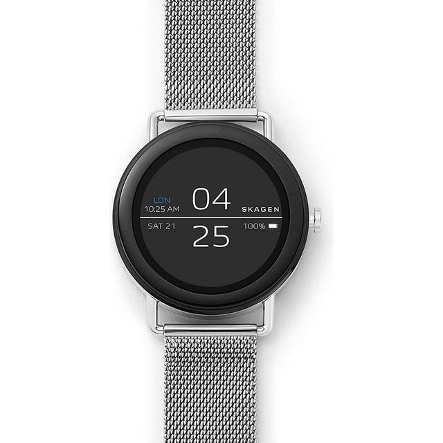 Skagen Watch Falster Mens D - LCD