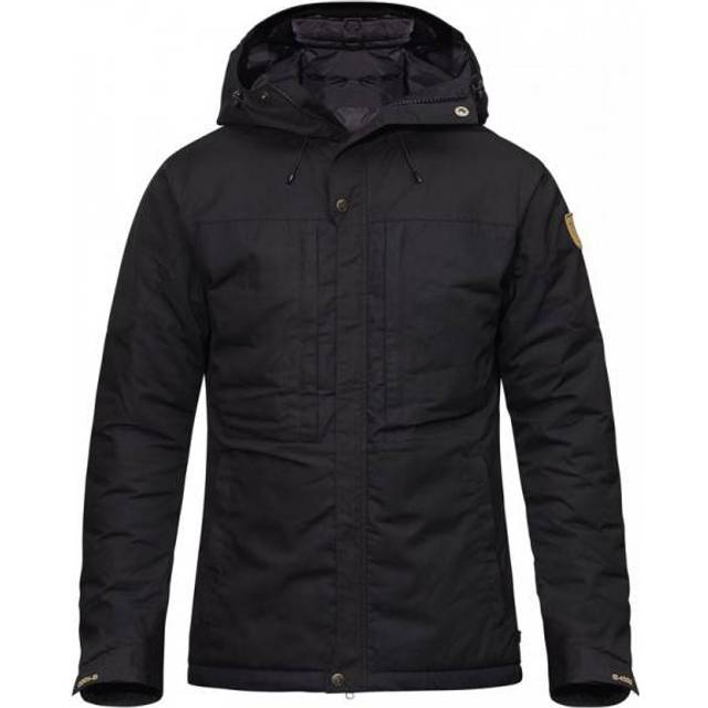 Fjällräven Skogsö Padded Jacket - Black