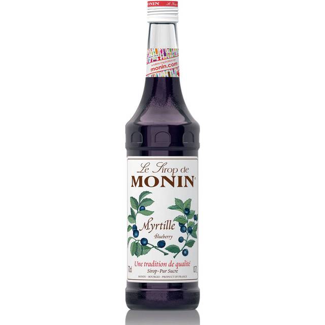 Monin Blueberry Syrup 70cl