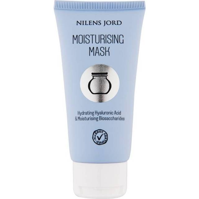 Nilens Jord 414 Moisturising Mask 50ml