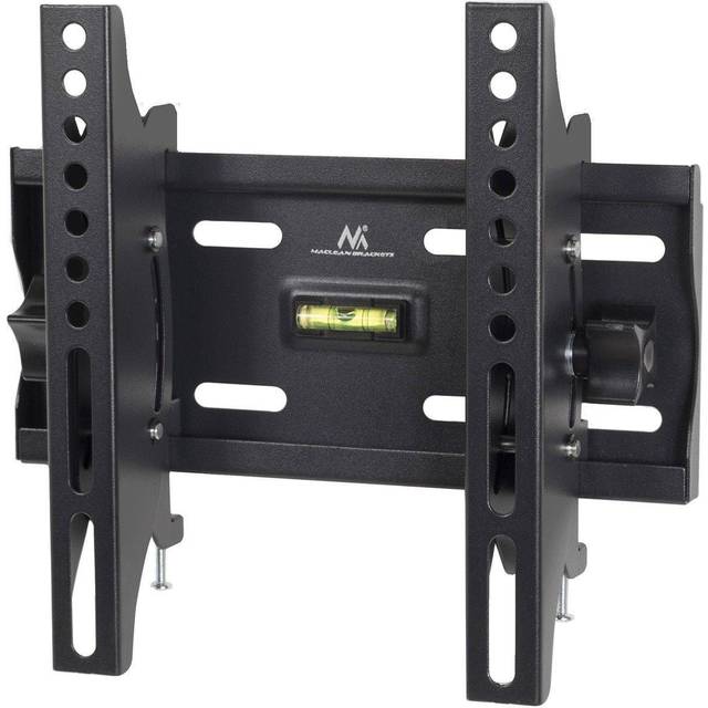 Tv Bracket Wall Mount Tilt Flat Vesa Led Lcd Plasma 25kg 23 - 42 Universal Uk