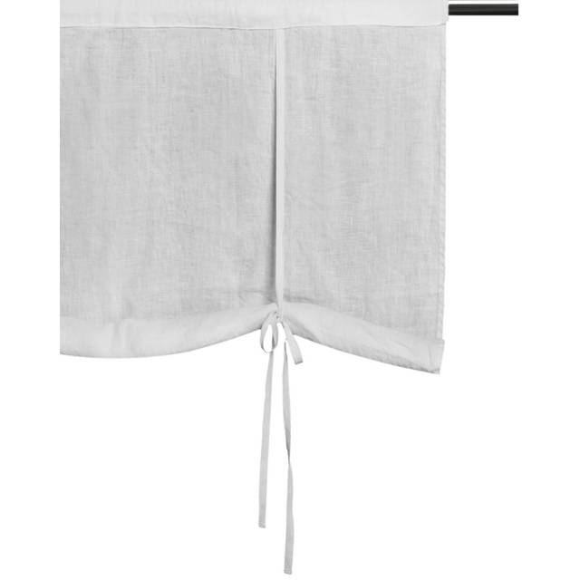 HIMLA Sunshine 18Th Century Curtain |Vit |120X120 cm