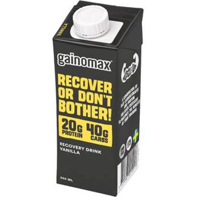 Gainomax Recovery 250 Ml Vanilla