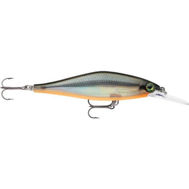 Rapala Shadow Rap Shad Deep 9 cm [12 g] halloween 1-pack