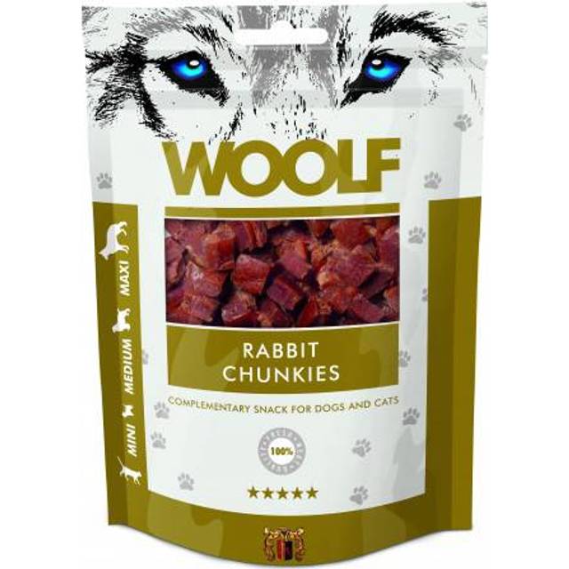 Woolf Rabbit Chunkies