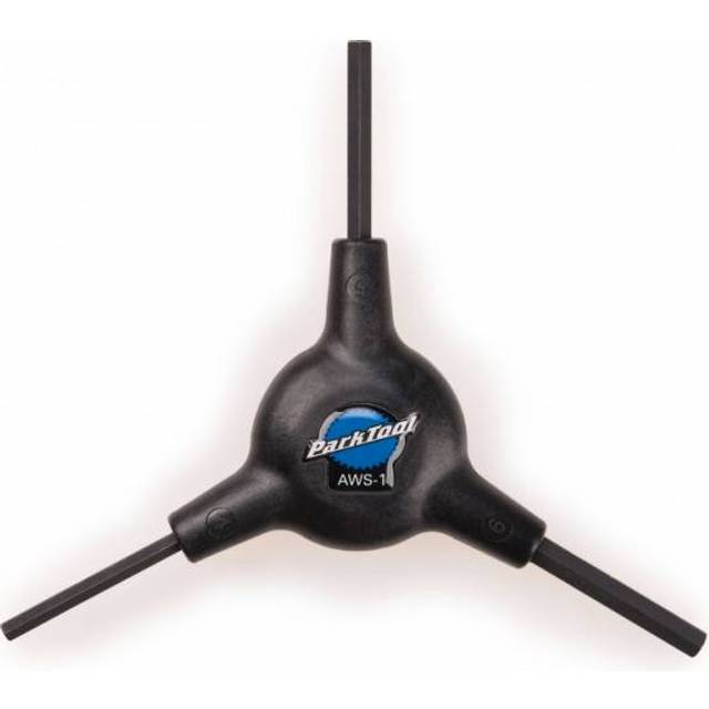 ParkTool AWS-1 | Insexverktyg Y-nyckel | 4/5/6mm