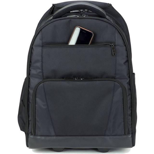 Targus Sport Rolling - Ryggsäck för bärbar dator - 15" - 15.6" - svart