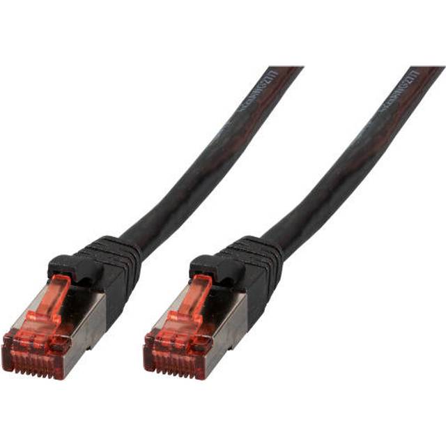 EFB Elektronik RJ45-RJ45 S/FTP Cat6 2m