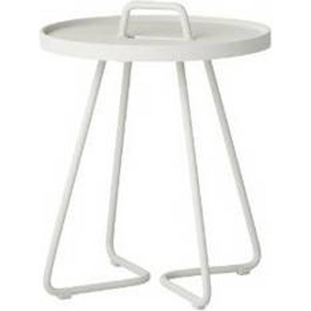 Cane-line On the move bord Ø37 cm Black