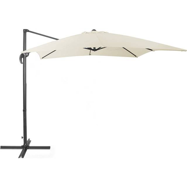 Cantilever Parasol 250 cm MONZA Sand Beige
