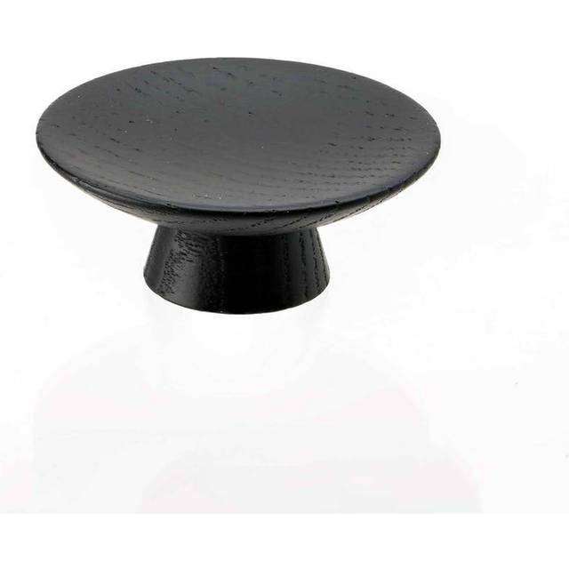 Beslag Design Knopp Olympia (Kulör: Svart)