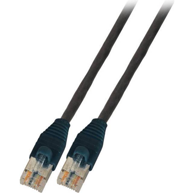 EFB Elektronik RJ45-RJ45 S/FTP Cat6a 2m