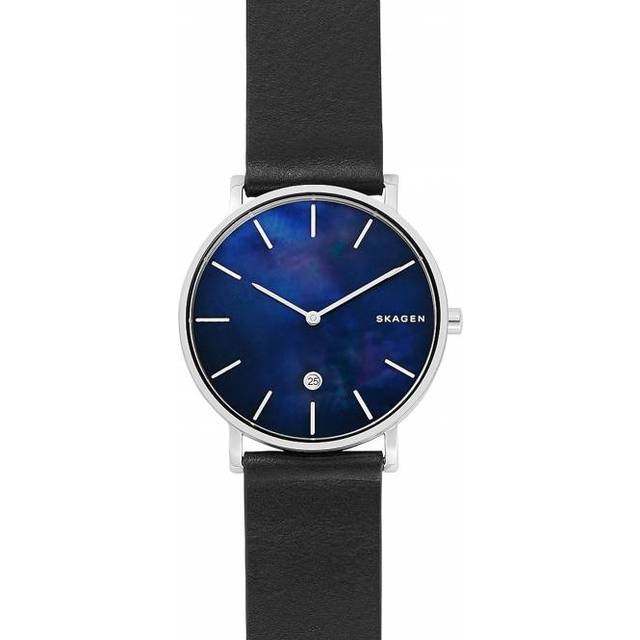 Skagen Watch Hagen Mens - Black