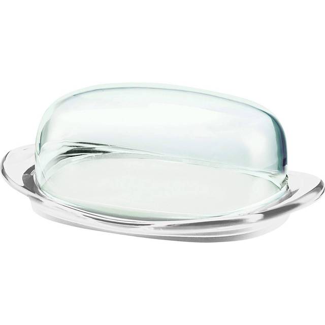 Clear Butter Dish