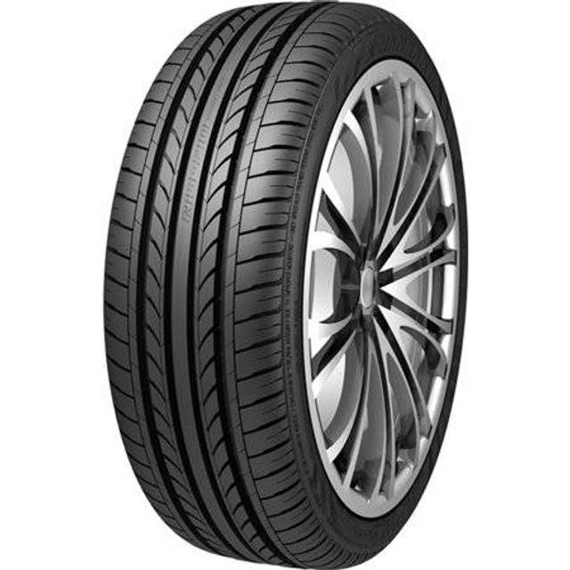 Nankang Sportnex AS-2+ 255/35 R19 96Y personbil Sommardäck Däck MERCEDES-BENZ: CLS Coupe, E-klass T-modell, E-klass Sedan, BMW: 3 Sedan, 3 Coupe JD2