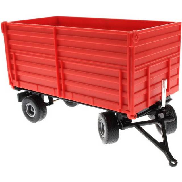 SIKU 2898 Double-Axle Trailer Vehicle