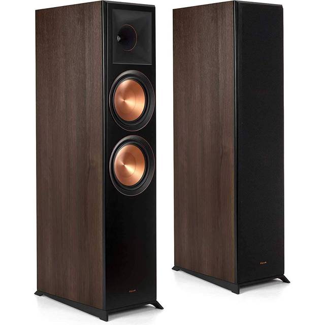 Klipsch RP-8000F II Svart (1 st)
