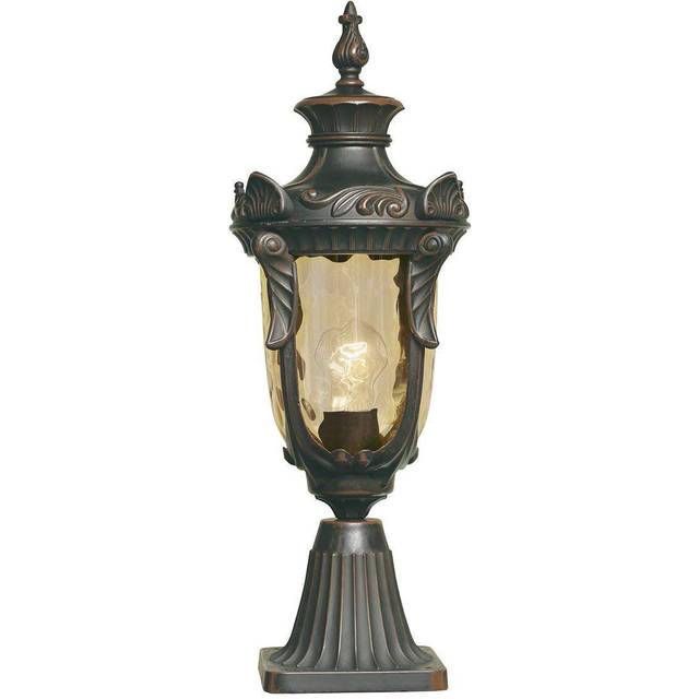 Elstead PH3/M OB Philadelphia Medium Pedestal Old Bronze
