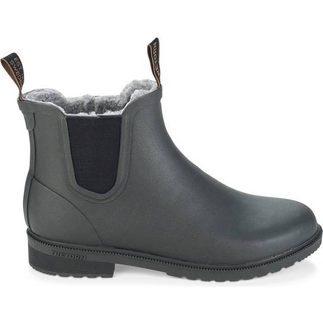 Tretorn Chelsea Classic Winter fodrade gummistövlar (unisex) - 37
