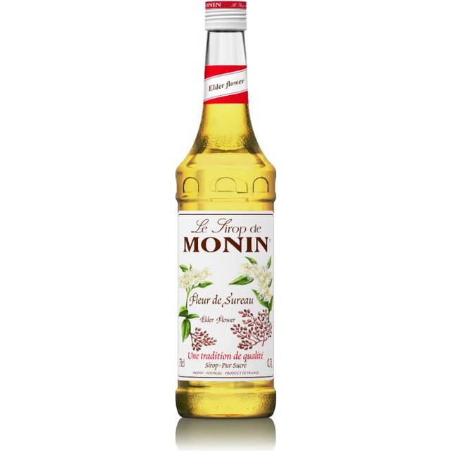 Monin Elderflower Syrup 70cl