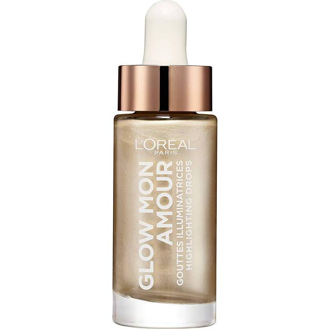 L'Oréal Paris, highlighter Glow Mon Amour Highlighting Drops Sparkling Love 1, 15 ml