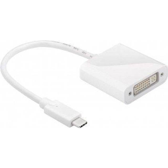 Goobay USB-C till DVI-adapter