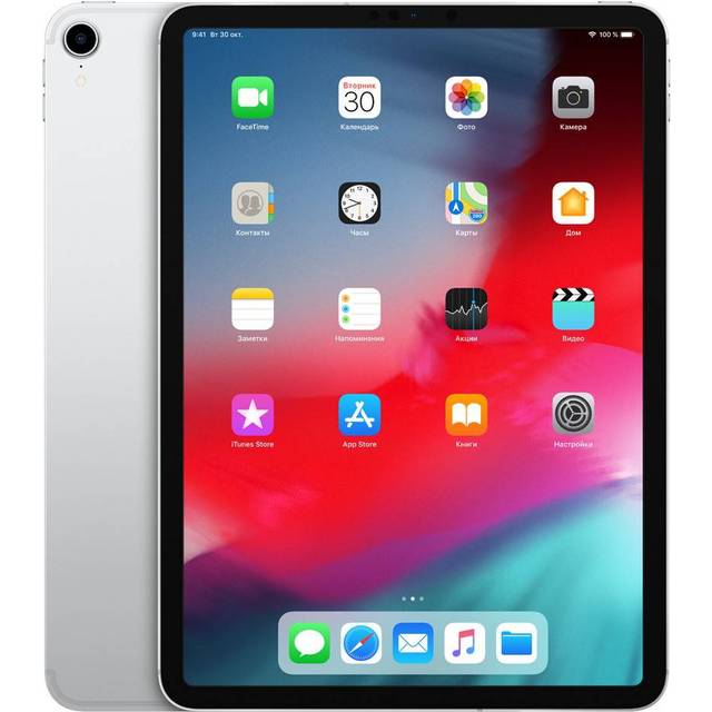iPad Pro 11" 2018 64 GB WiFi + Cellular