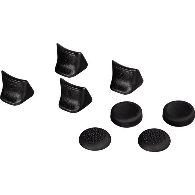 Hama trigger attachments pack buttons l2 r2 button for ps3 wireless controller