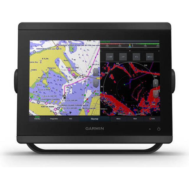 Garmin GPSMAP® 10" plotter, 8410 med global baskarta