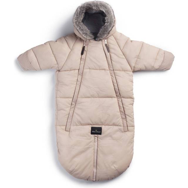 Elodie Details overall Powder Pink 6-12 mån