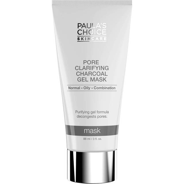 Paula's Choice Pore Clarifying Charcoal Gel Mask - 88 ml - Blackheads