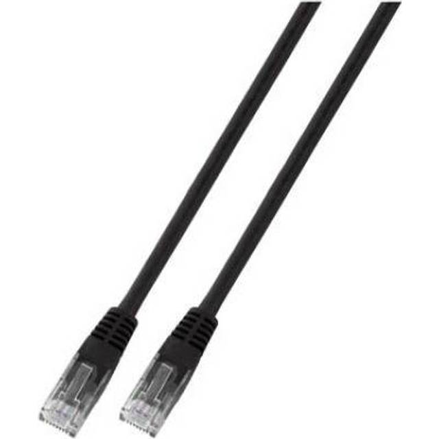 EFB Elektronik RJ45-RJ45 U/UTP Cat5e 2m