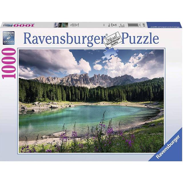 Ravensburger 19832 Dolomite Jewel  Teal/Turquoise Green
