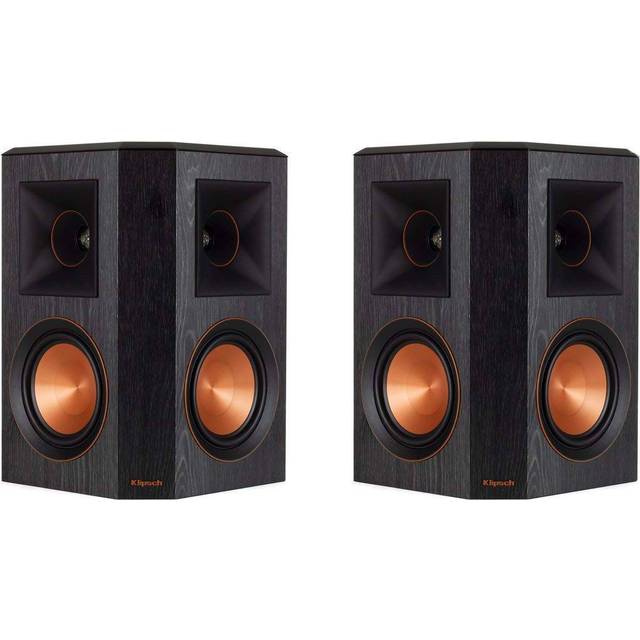 Klipsch RP-502S Svart