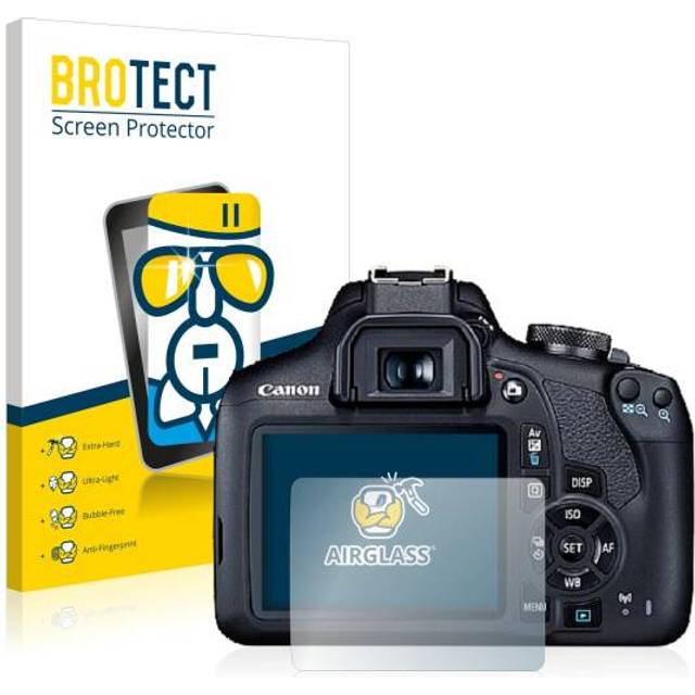 Glass screen protector for canon eos 2000d protective glass protection film